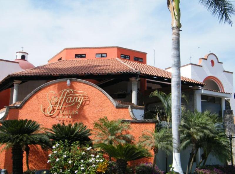 Villas Steffany Rincón de Guayabitos Exterior foto