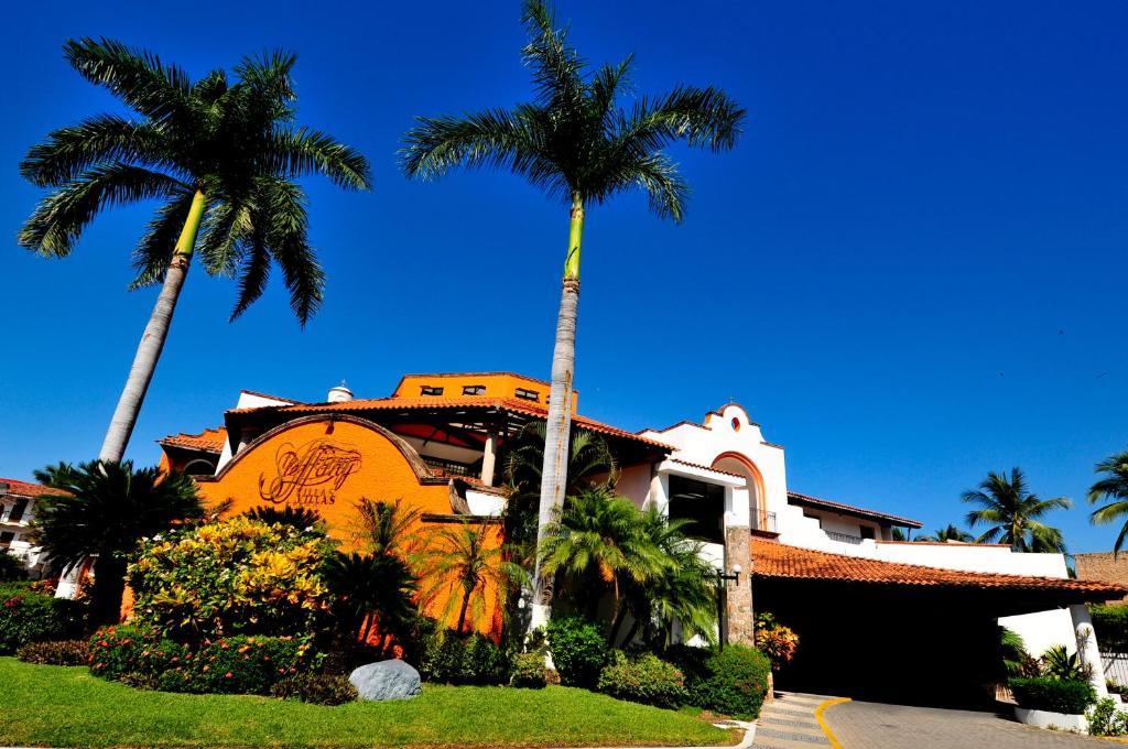 Villas Steffany Rincón de Guayabitos Exterior foto